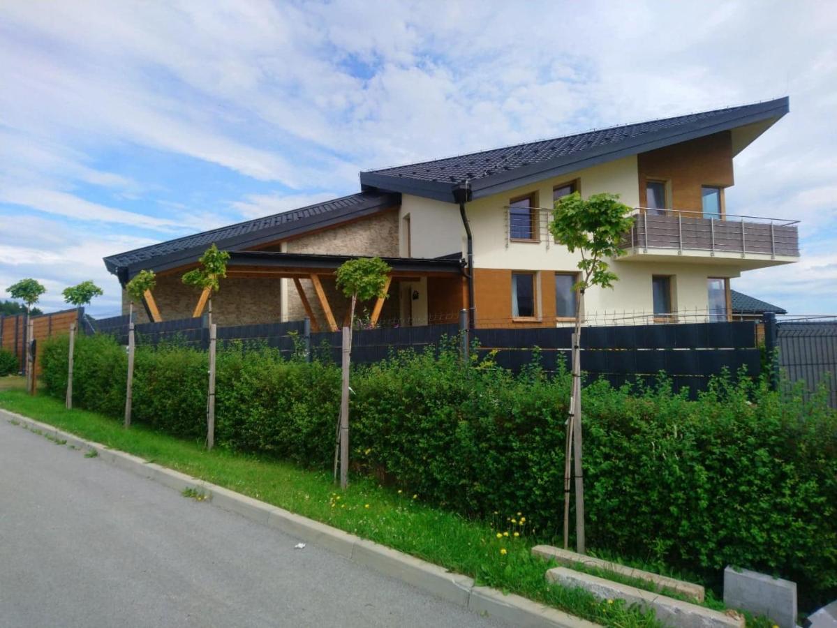 Dovolenkovy Dom Active & Relax Apartment Vel'ka Lomnica Exterior photo
